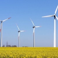 На Прикарпатті розвиватимуть вітрову енергетику