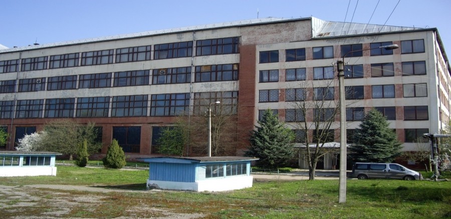 Production facilities of JSC «Hutrofirma Tysmenytsia»