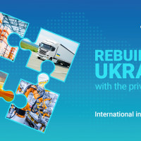 Презентація інвестиційних проектів на Міжнародному ярмарку інвестицій (онлайн) Rebuilding Ukraine with the Private Sector: International Investment Fair