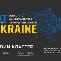 FIT for Ukraine (платформа для інвестицій і трансформації):  Меблевий кластер