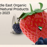 Набір компаній на Middle East Organic & Natural Products Expo 2023