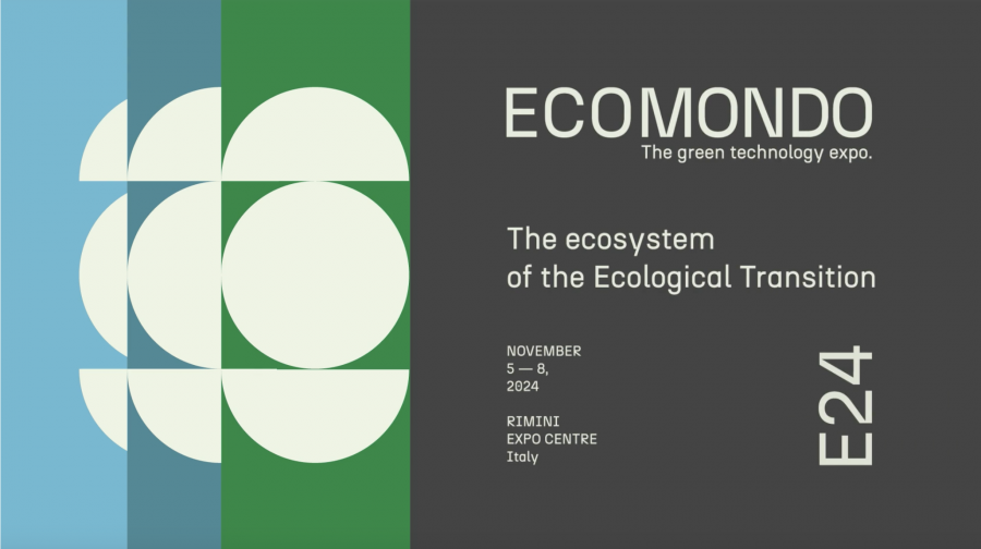 Bиставка екологічних технологій та відновлювальної енергетики ECOMONDO 