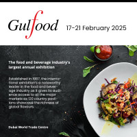 Gulfood 2025